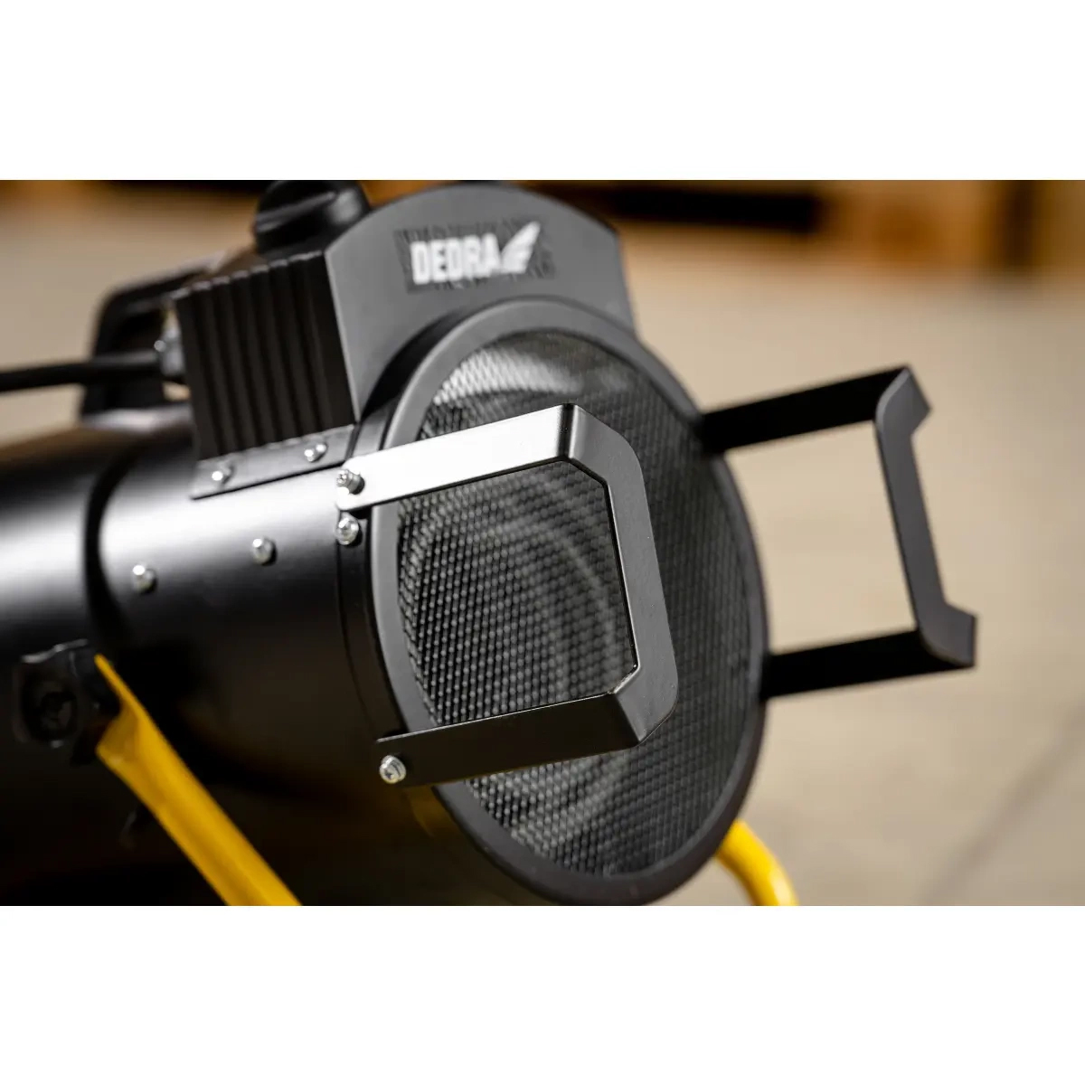 Električni grijač, 3kW | DEDRA - Image 12