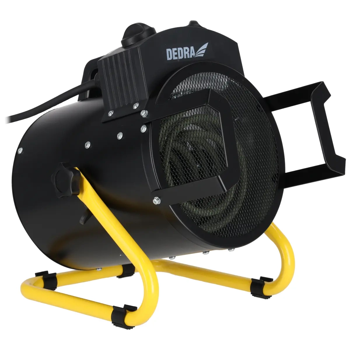 Električni grijač, 3kW | DEDRA - Image 2