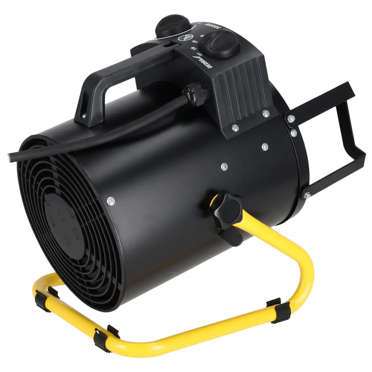 Električni grijač, 3kW | DEDRA - Image 5