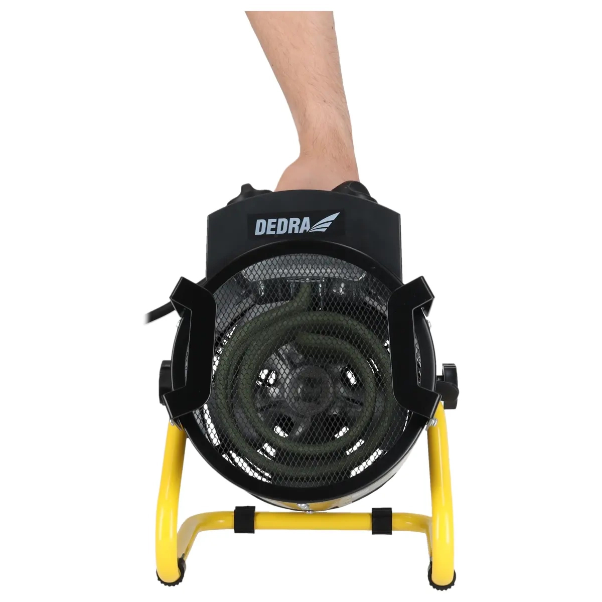 Električni grijač, 3kW | DEDRA - Image 7