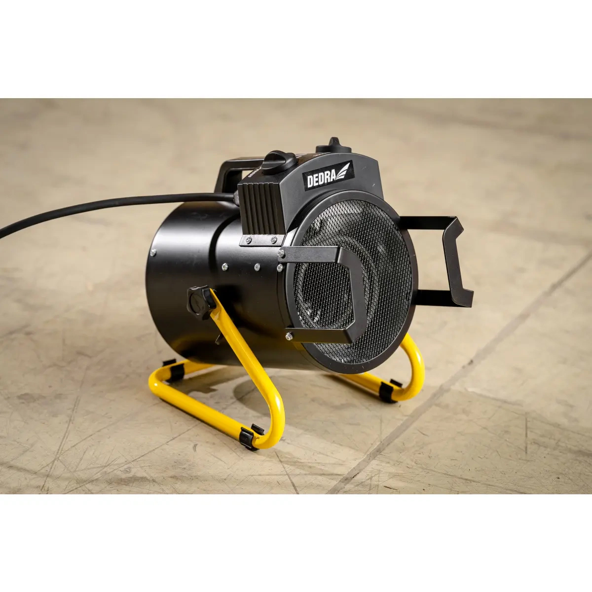 Električni grijač, 3kW | DEDRA - Image 9