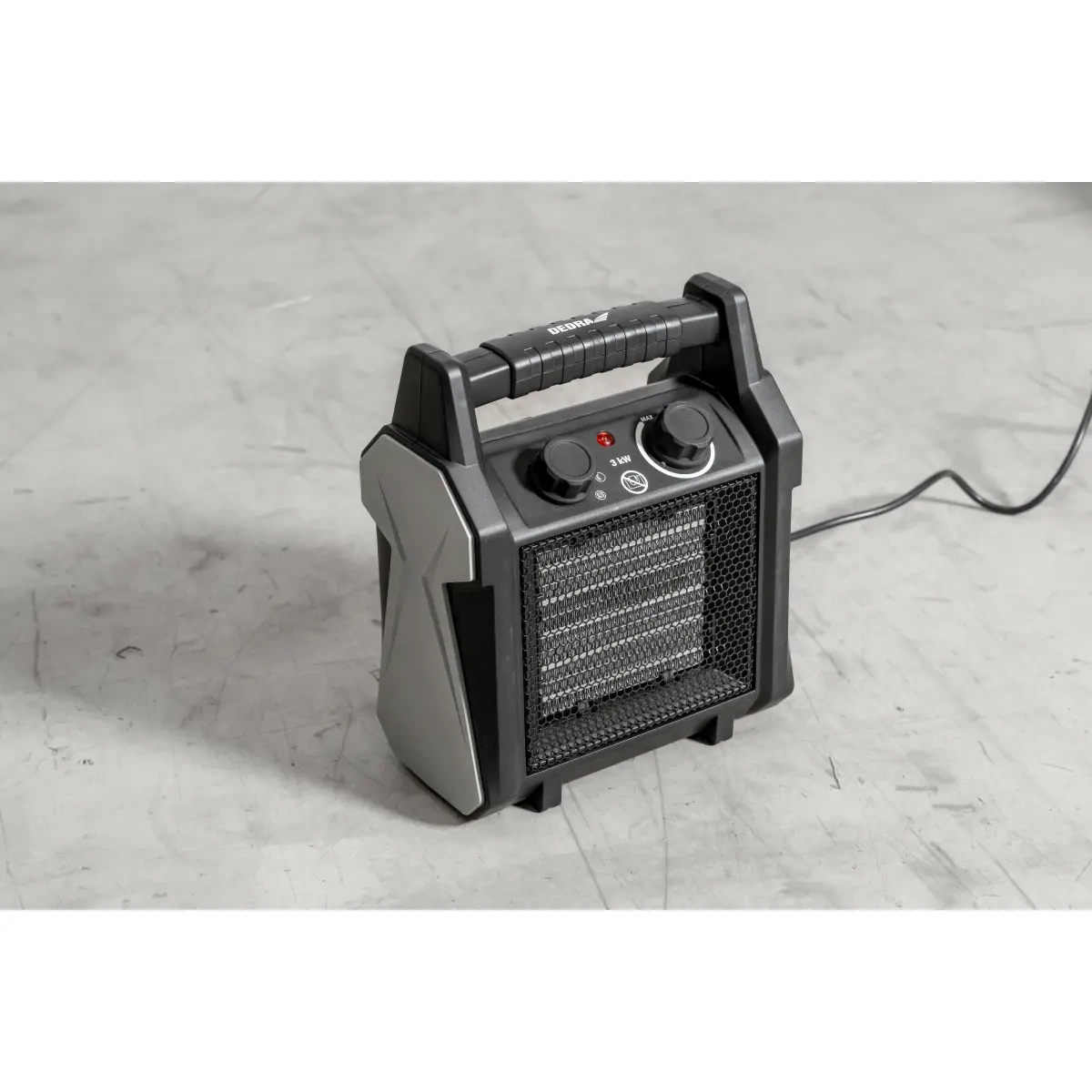 Električni grijač PTC, 3,0 kW | DEDRA - Image 11