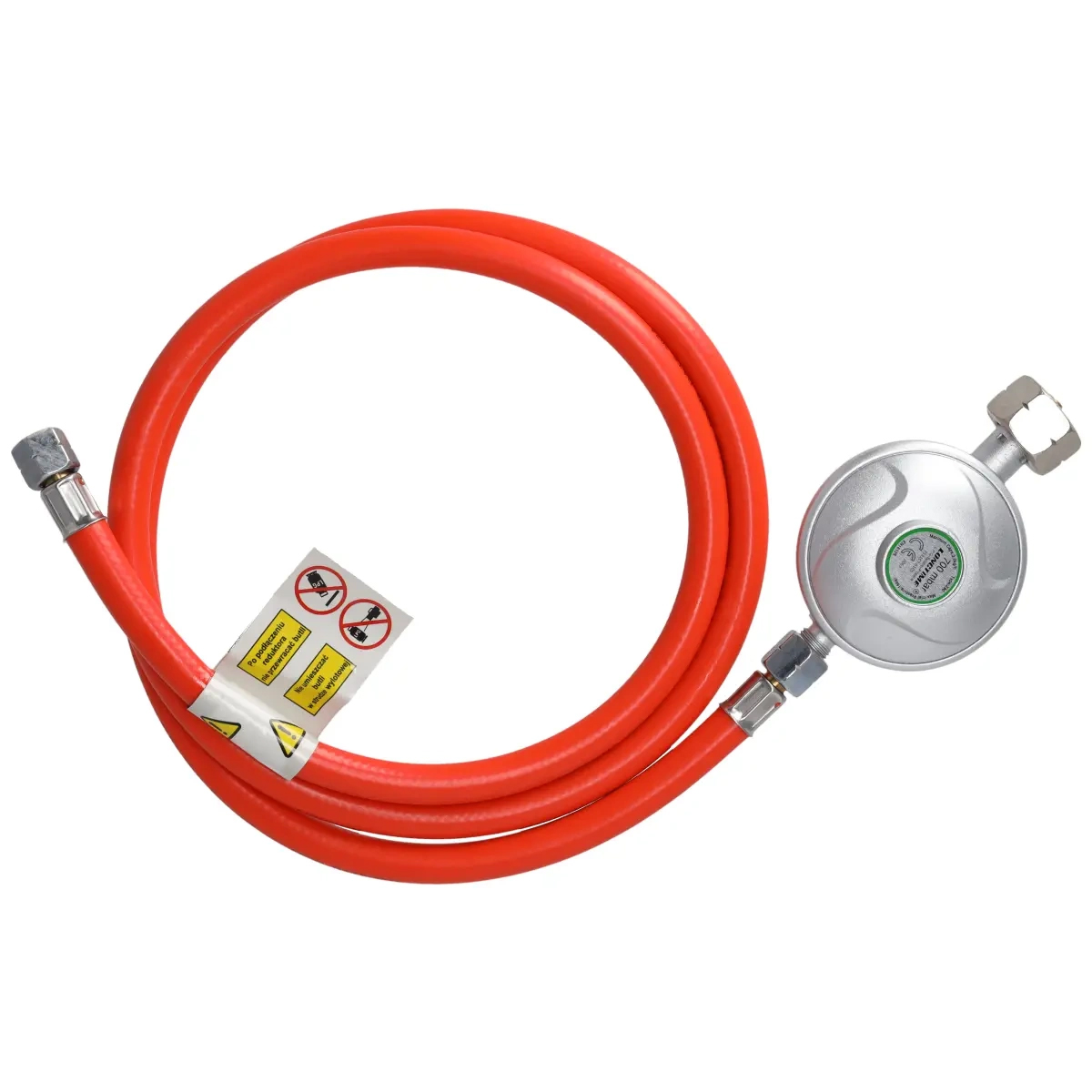 Plinski grijač, 12-30kW | DEDRA - Image 10