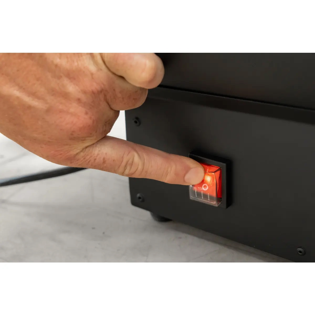 Plinski grijač, 12-30kW | DEDRA - Image 15