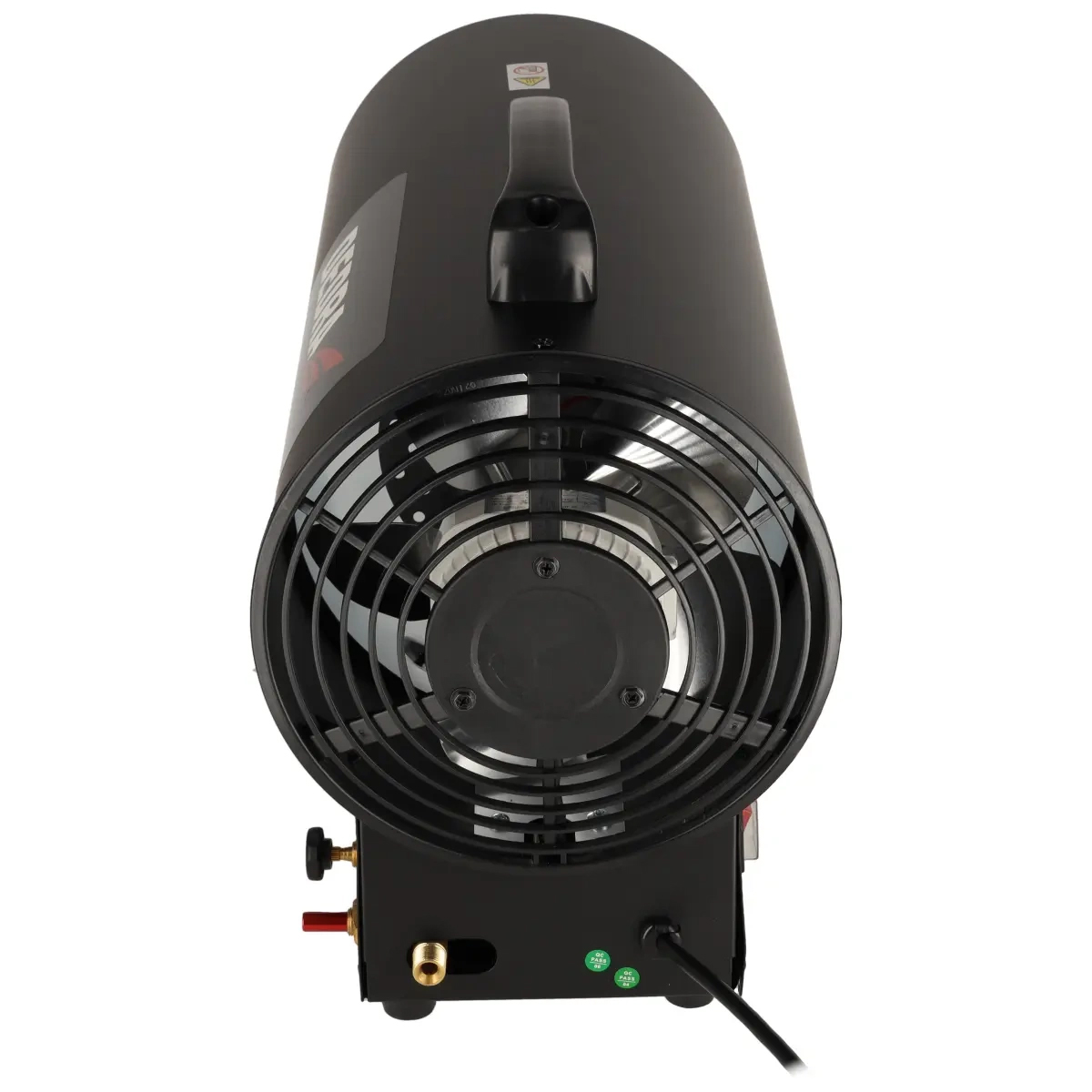 Plinski grijač, 12-30kW | DEDRA - Image 6