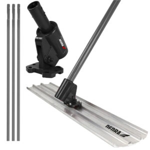 Ručna gleterica za beton, 5,2 m, 120 cm | DEDRA