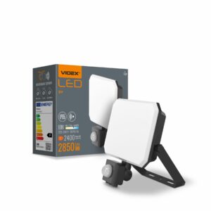LED reflektor sa senzorom pokreta, 30W | VIDEX