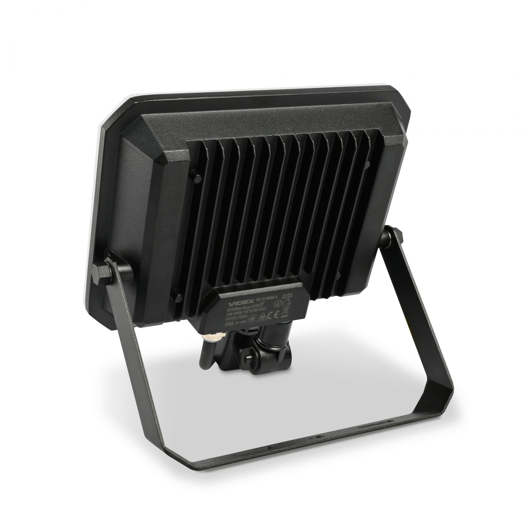 LED reflektor sa senzorom pokreta, 50W | VIDEX - Image 3