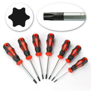 Set odvijača Torx T10-T40, 7 komada | DEMA