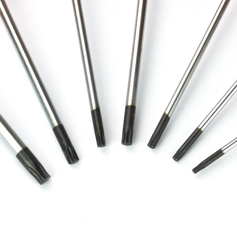 Set odvijača Torx T10-T40, 7 komada | DEMA - Image 3