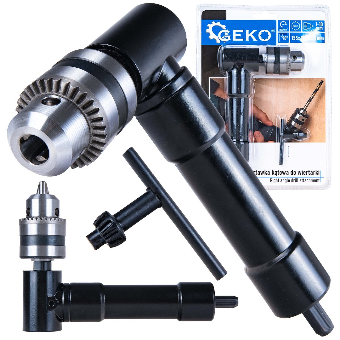 Kutno svrdlo, 1-10 mm | GEKO