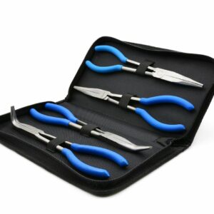 Set dugih kliješta, 4 kom, 280 mm | GEKO