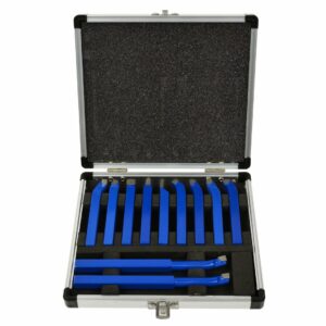 Noževi za tokarenje, 11 kom, 8x8 mm | GEKO