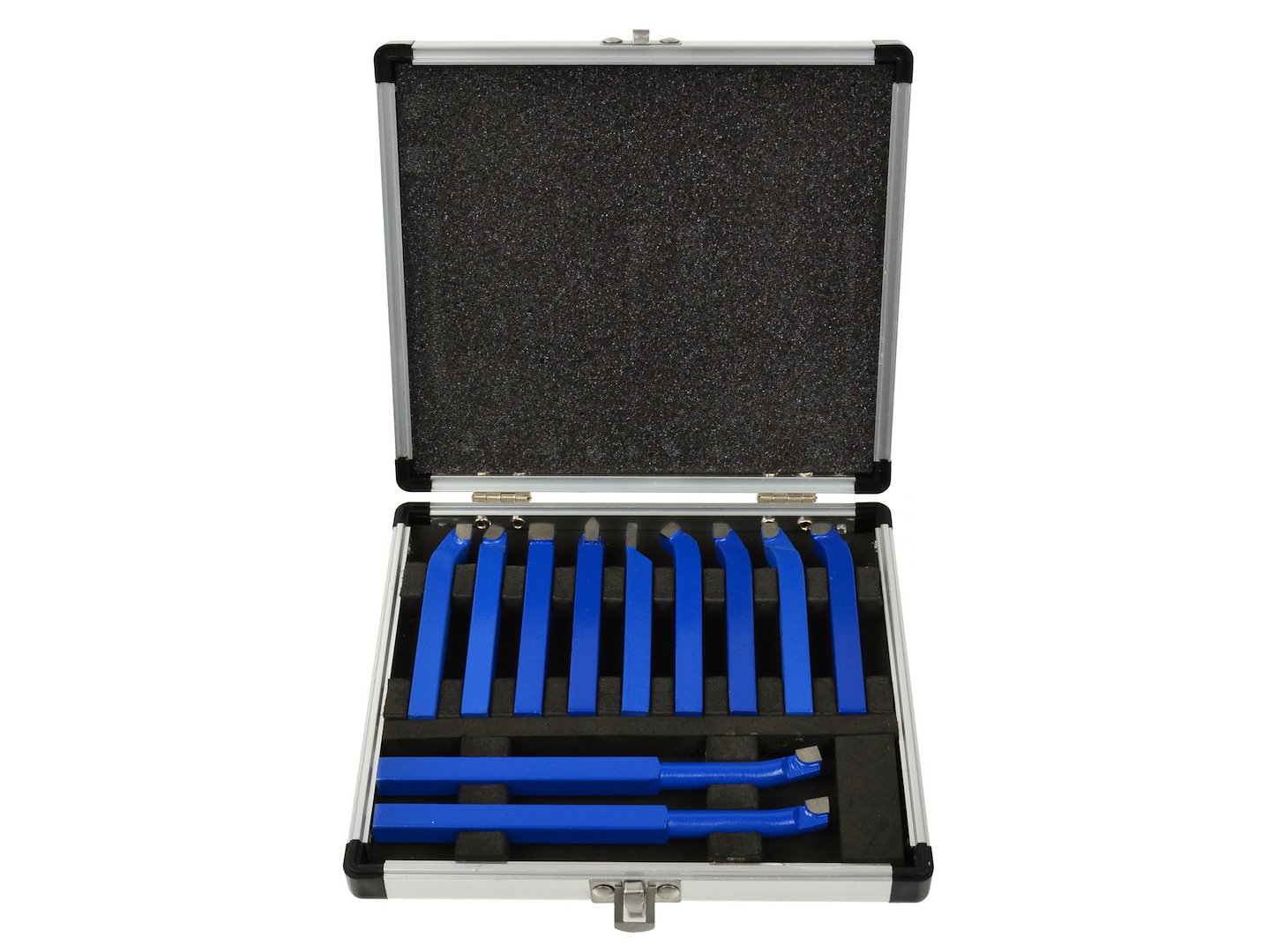 Noževi za tokarenje, 11 kom, 8x8 mm | GEKO