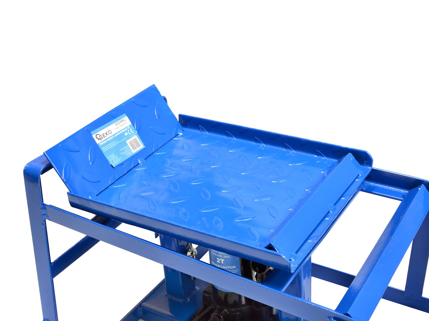 Rampa s dizalicom, 2T | GEKO - Image 3