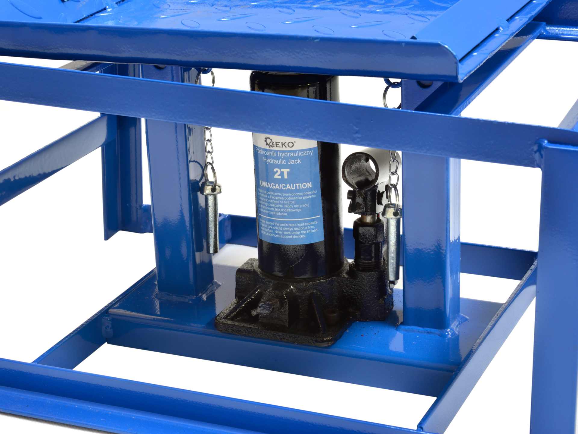 Rampa s dizalicom, 2T | GEKO - Image 4