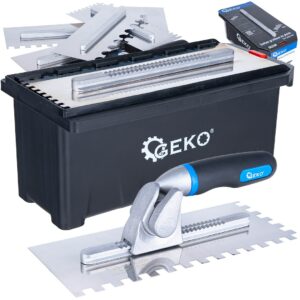 Set za nanošenje ljepila za pločice, 280x115mm | GEKO