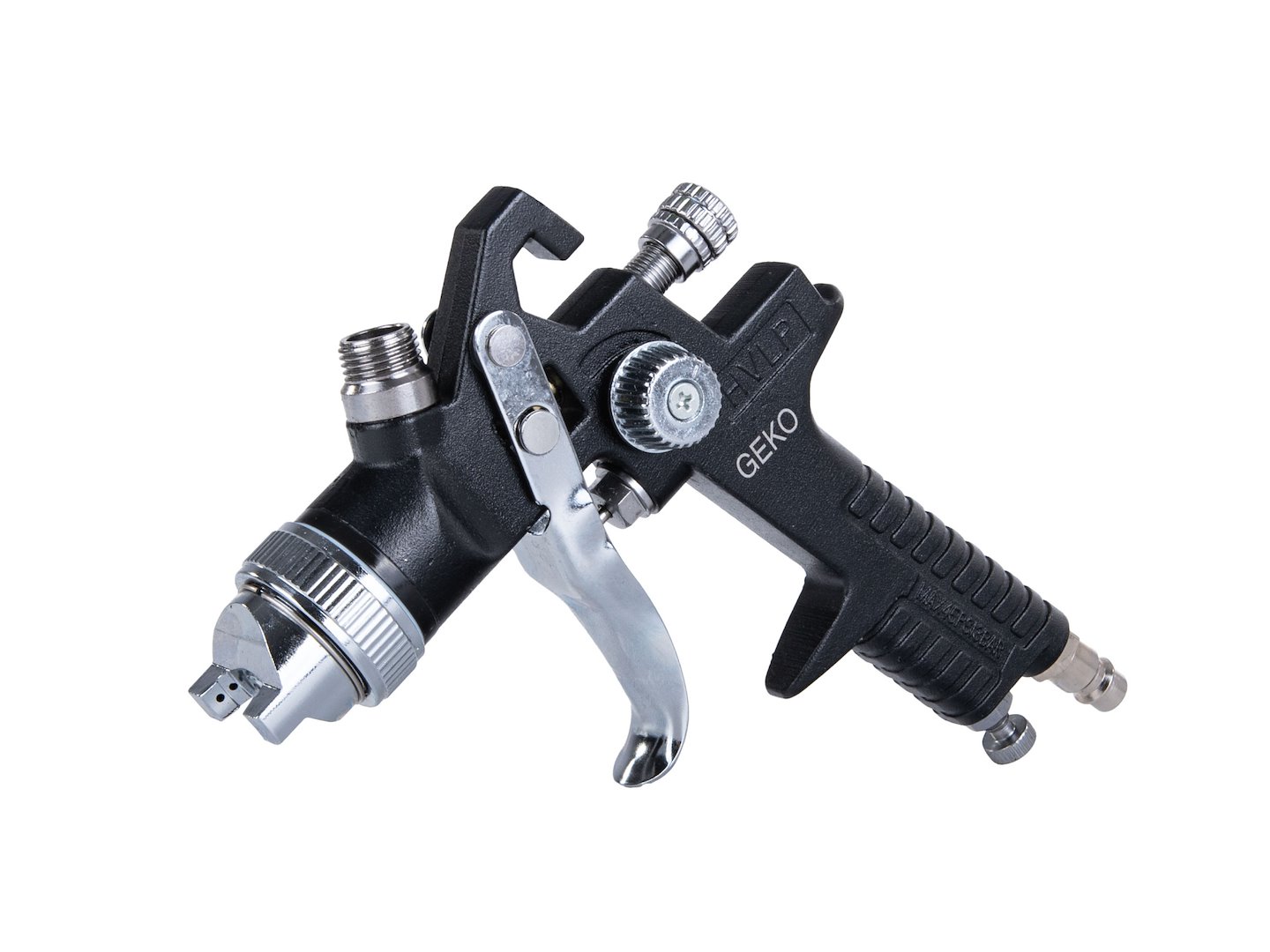 Pištolj za prskanje boje HVLP, 600ml | GEKO - Image 3