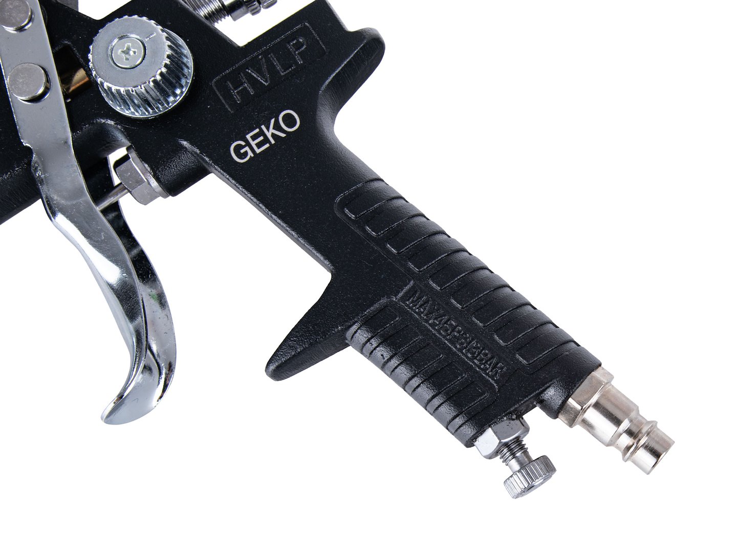 Pištolj za prskanje boje HVLP, 600ml | GEKO - Image 5