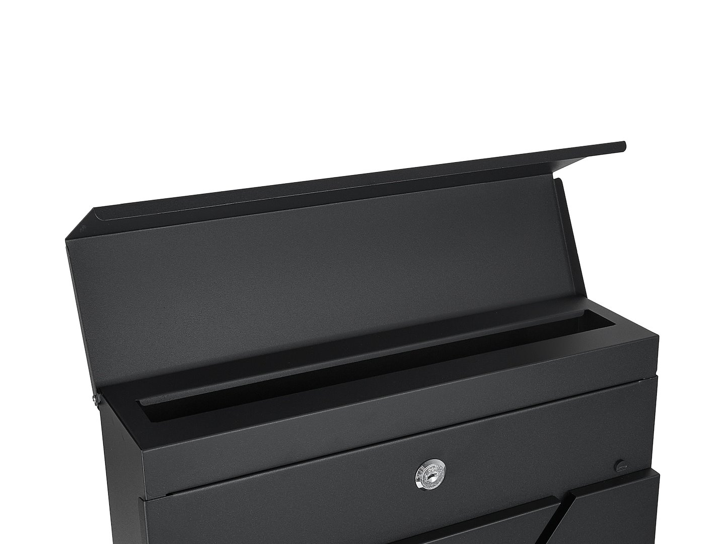 Poštanski sandučić, 36,7x37x10cm, antracit | GEKO - Image 7