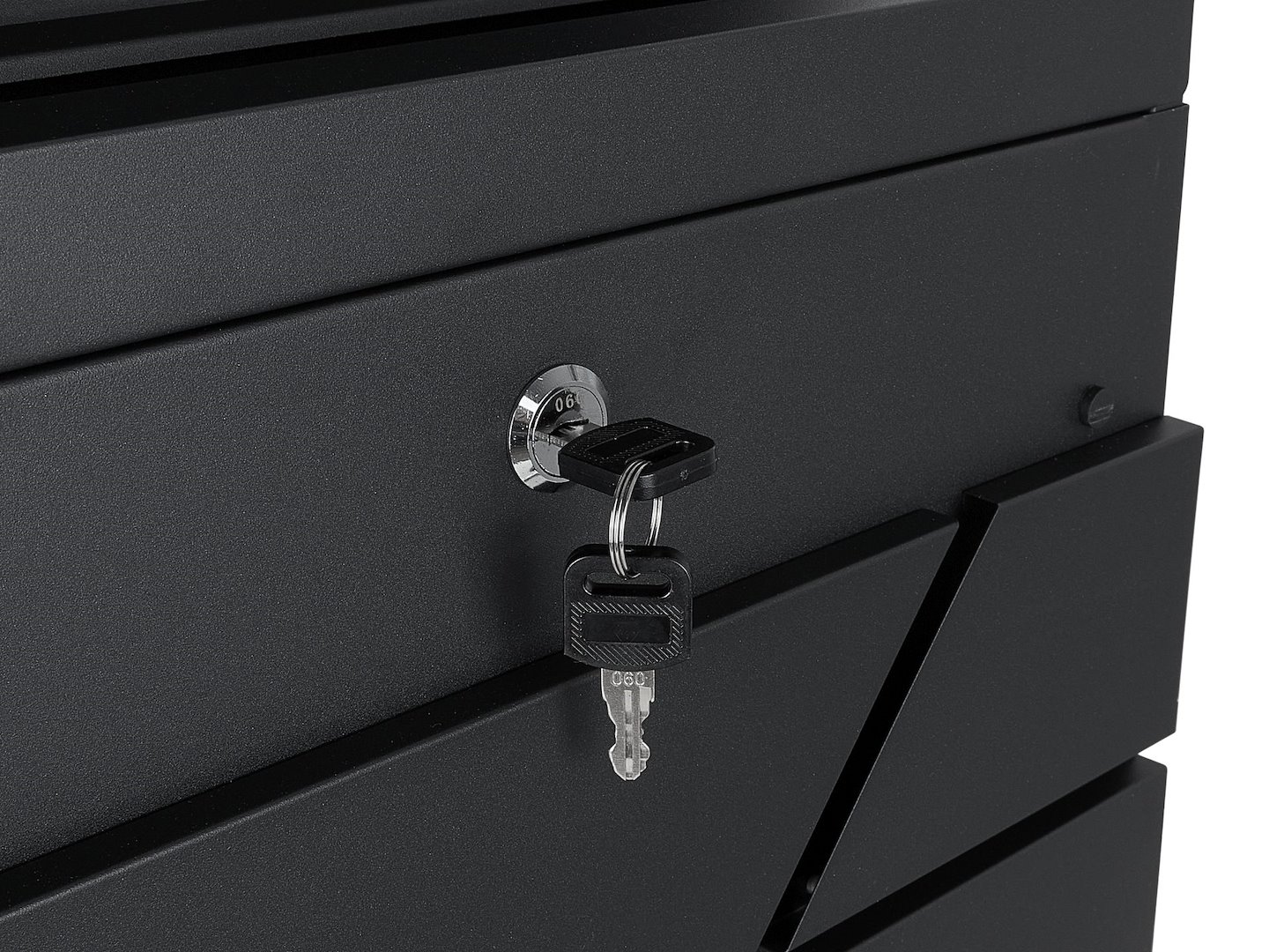 Poštanski sandučić, 36,7x37x10cm, antracit | GEKO - Image 8