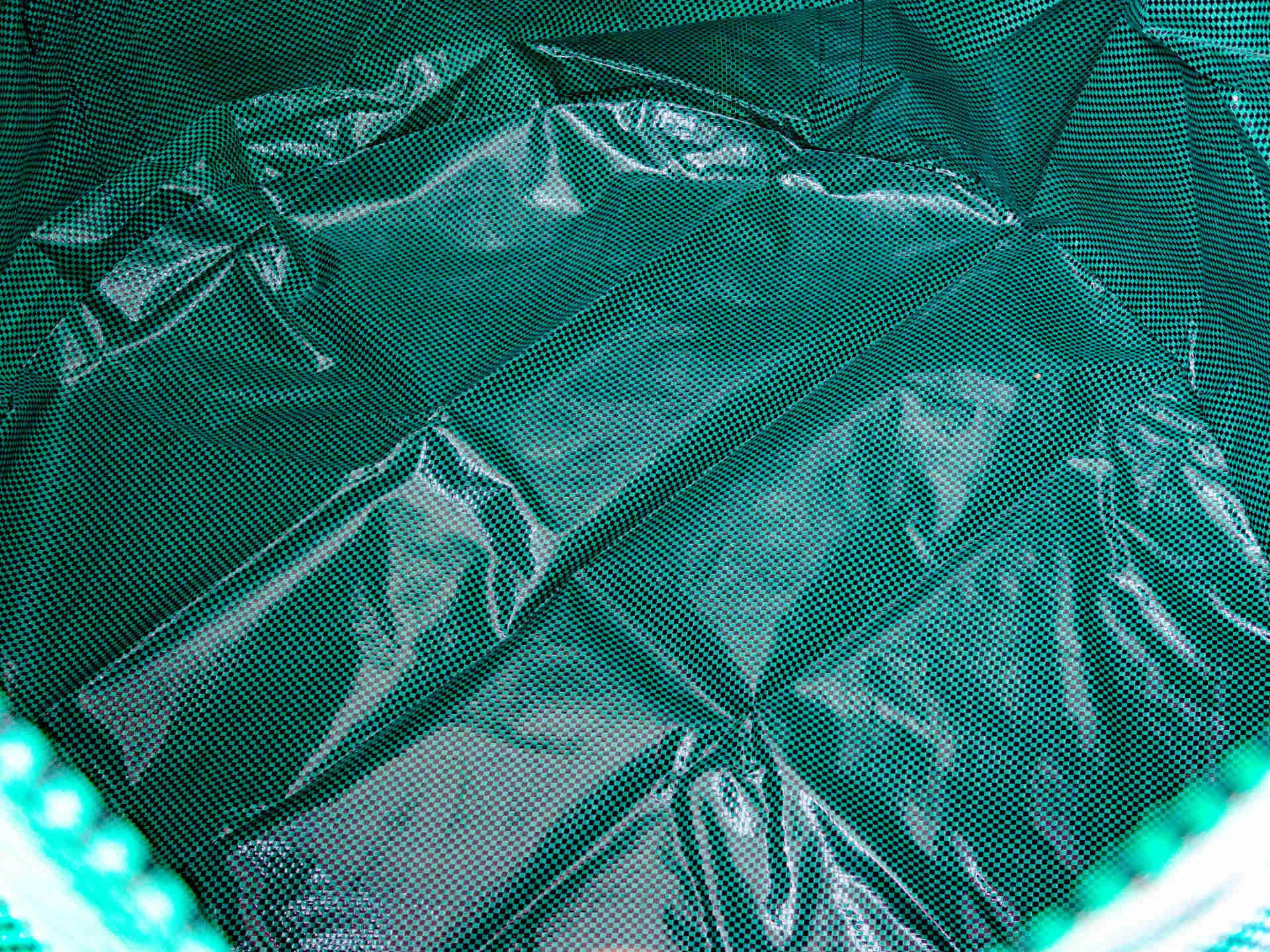 Vreća za vrtno lišće, 272L, zelena | GEKO - Image 5