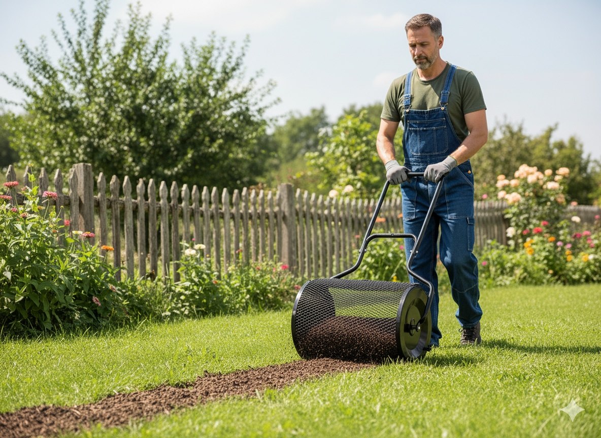 Ručna sijačica, 76L | GEKO - Image 6