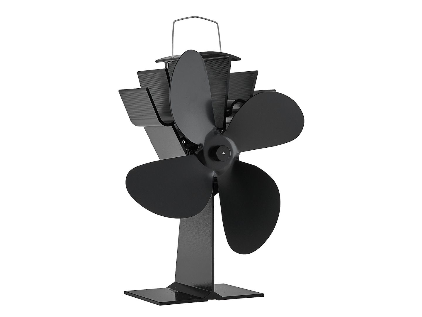 Ventilator za kamin, termoelektrični, 180 mm | GEKO - Image 2