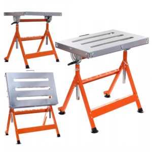 Stol za zavarivanje, 760x60x780-930mm | KD1179