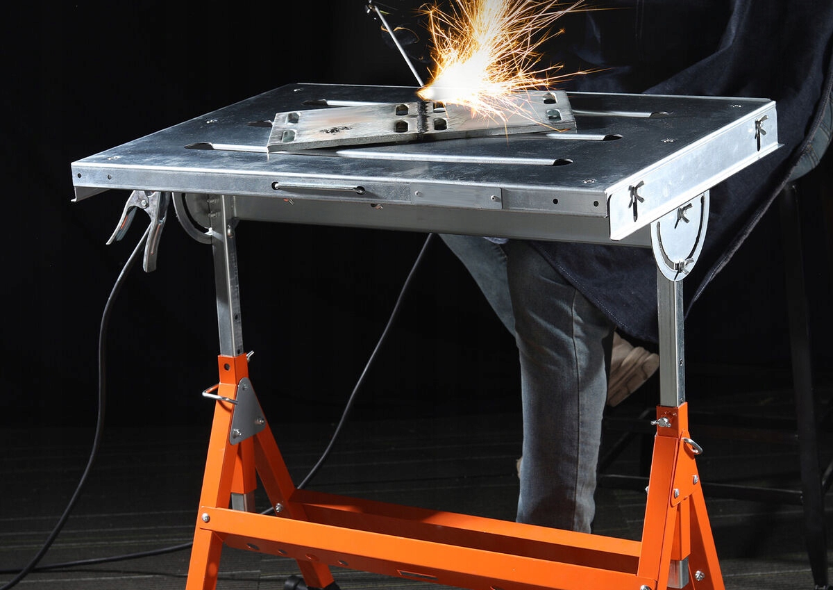 Stol za zavarivanje, 760x60x780-930mm | KD1179 - Image 13