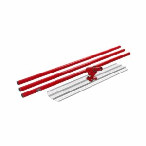 Ručna gleterica za beton, 5,4 m, 120 cm | KD3572