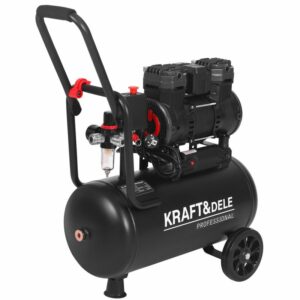 Kompresor bez ulja, 24L, 1450W | KD4081