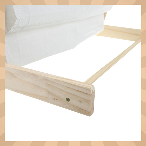 Dječja polica za knjige, 79x62,5x30cm | Kruzzel - Image 8