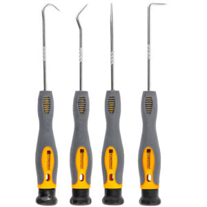 Set montažnih kuka, 4 kom | PM-ZHDO-4T