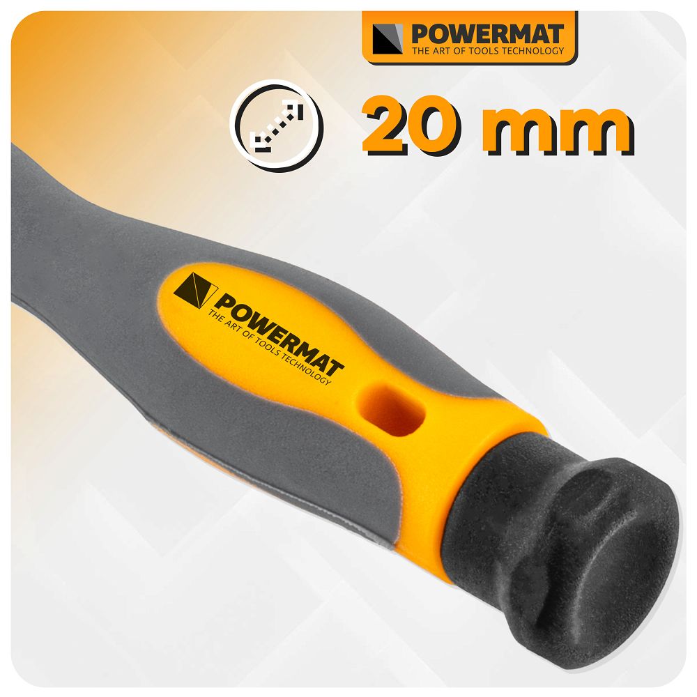 Set montažnih kuka, 4 kom | PM-ZHDO-4T - Image 11