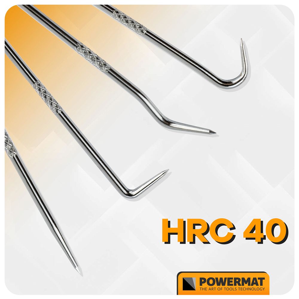 Set montažnih kuka, 4 kom | PM-ZHDO-4T - Image 8