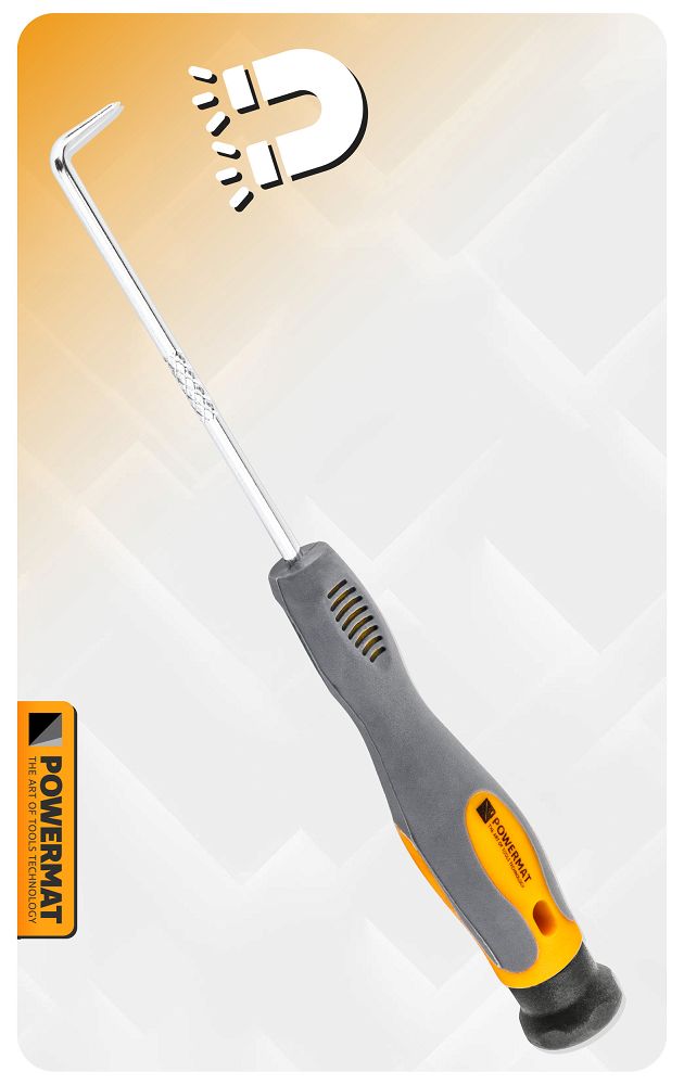 Set montažnih kuka, 4 kom | PM-ZHDO-4T - Image 9