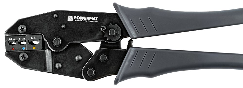 Kliješta za krimpovanje, 0,5-6 mm² | PM-ZDK-1T - Image 11