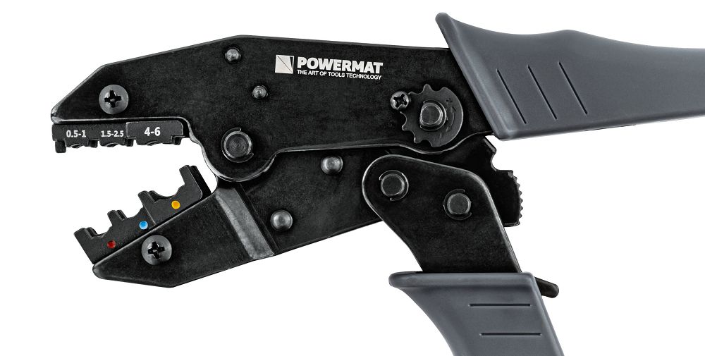 Kliješta za krimpovanje, 0,5-6 mm² | PM-ZDK-1T - Image 12