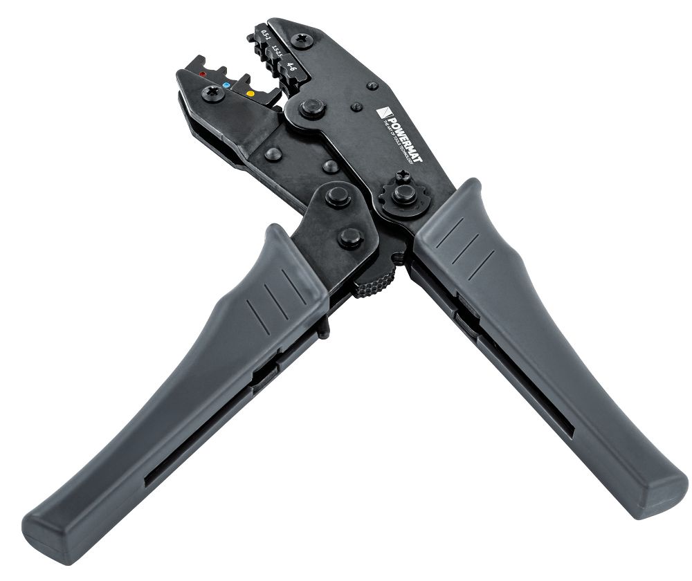 Kliješta za krimpovanje, 0,5-6 mm² | PM-ZDK-1T - Image 8