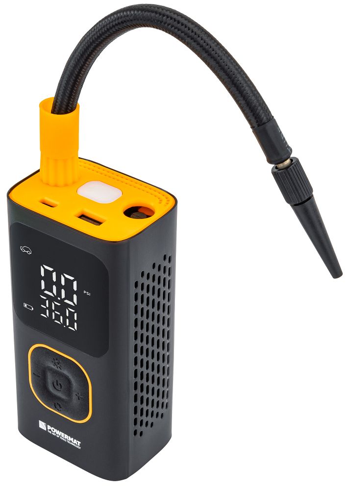 Automobilski kompresor, 80W | PM-KAP-150T - Image 2