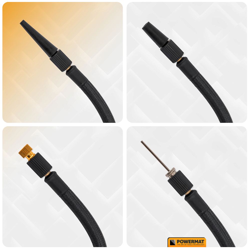 Automobilski kompresor, 80W | PM-KAP-150T - Image 22