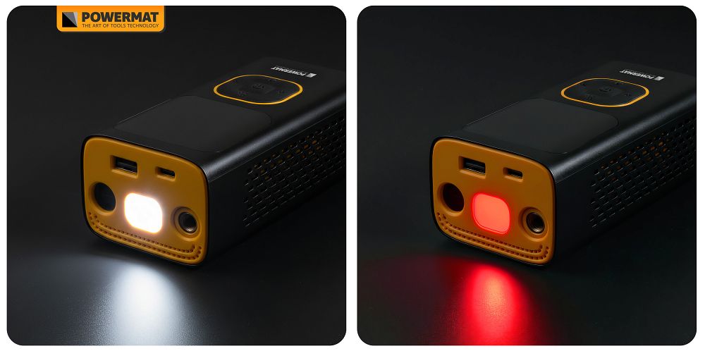 Automobilski kompresor, 80W | PM-KAP-150T - Image 24