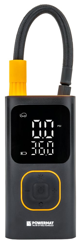 Automobilski kompresor, 80W | PM-KAP-150T - Image 4