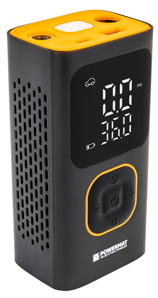 Automobilski kompresor, 80W | PM-KAP-150T - Image 8