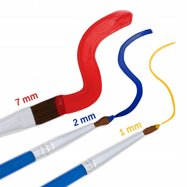 Slika po brojevima, 40x50cm, rode | Massido - Image 7