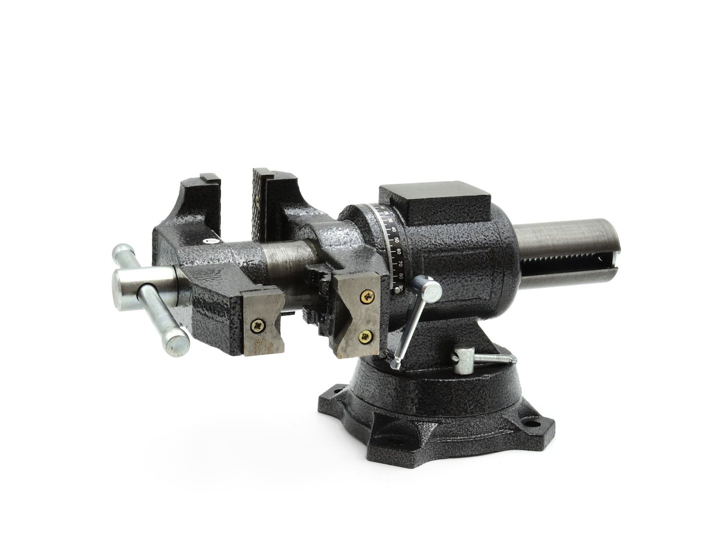 Višenamjenski škripac, 100 mm, 4" | GEKO - Image 2