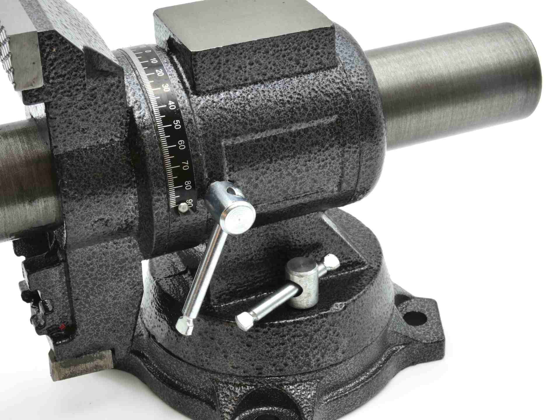 Višenamjenski škripac, 100 mm, 4" | GEKO - Image 6