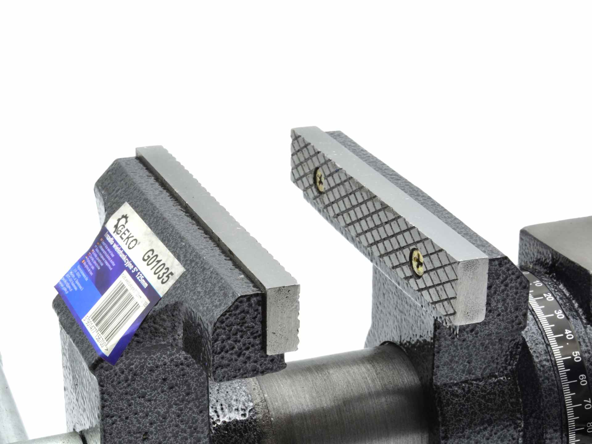 Višenamjenski škripac, 105 mm, 5" | GEKO - Image 4