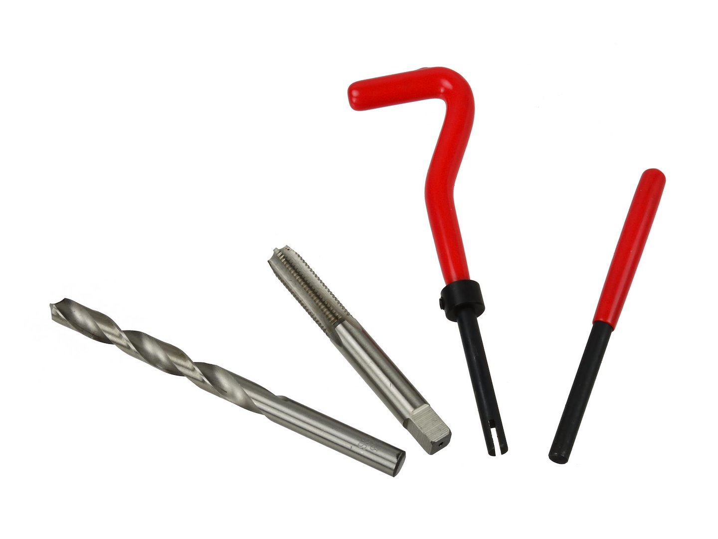 Set za popravak navoja, M5-M12, 131 komad | GEKO - Image 5